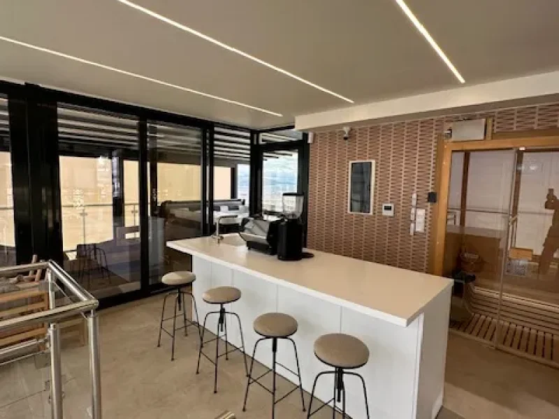 Réaménagement intérieur