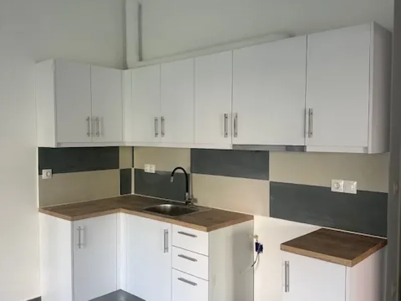 Rénovation de cuisine