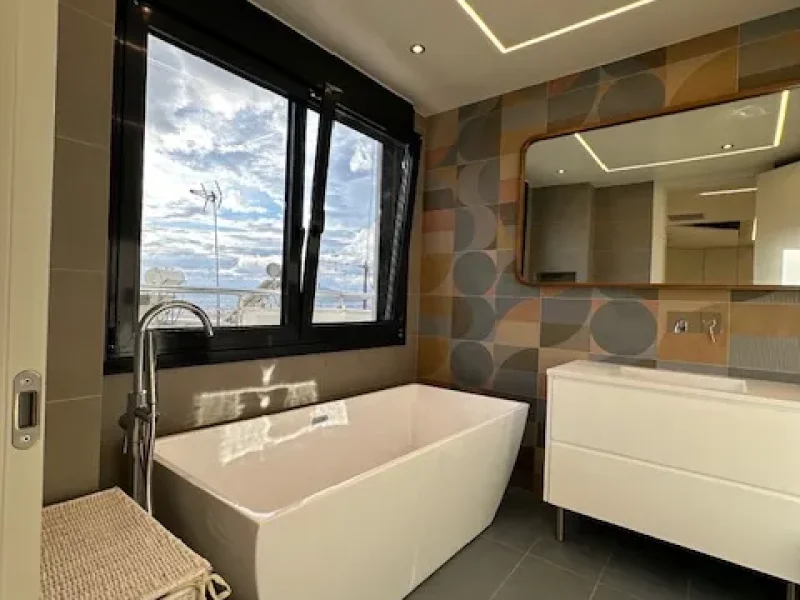 Rénovation de salle de bain